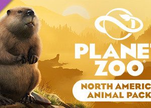 Planet Zoo: North America Animal Pack Steam Key: Europe