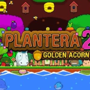 Plantera 2 Golden Acorn Global Steam Key