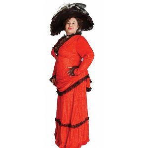 Plus Size Victorian Costume