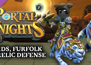 Portal Knights - Druids Furfolk and Relic Defense Steam Key