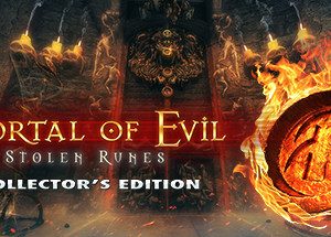 Portal of Evil: Stolen Runes Collector's Edition Steam Key