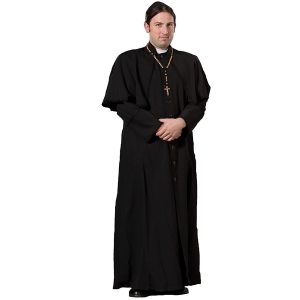 Priest Costume