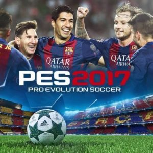 Pro Evolution Soccer 2017 + Pre-Order Bonus Global Steam Key