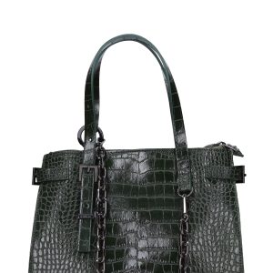 REBELLE Bags.. Green