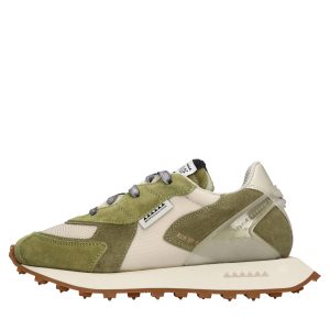 RUN OF Sneakers Green