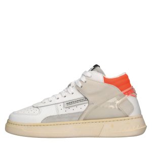 RUN OF Sneakers White