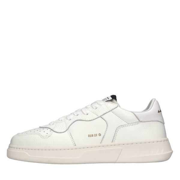 RUN OF Sneakers White