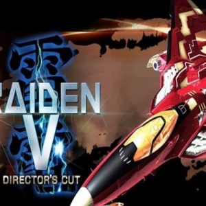 Raiden V Director's Cut EN Global Steam Key