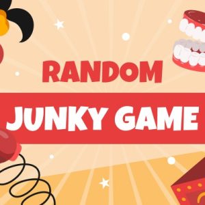 Random Junky Game EN Global Steam Key