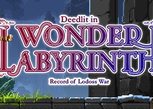 Record of Lodoss War-Deedlit in Wonder Labyrinth- Steam Key