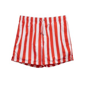 Red Waist Boxer Costume Emporio Armani
