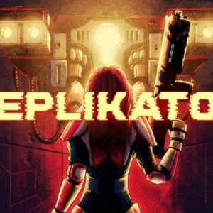 Replikator EN/RU Global Steam Key