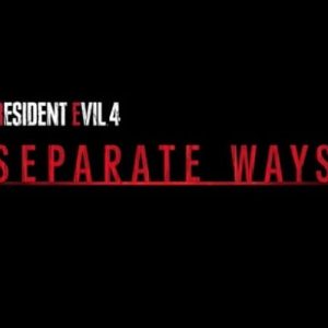 Resident Evil 4 - Remake - Separate Ways ROW DLC EN Global Steam Key