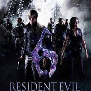 Resident Evil 6: All Modes Pack RU Steam Gift
