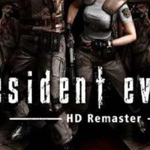 Resident Evil HD REMASTER Global Steam Key