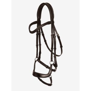 Riding Bridle LeMieux Arika Drop