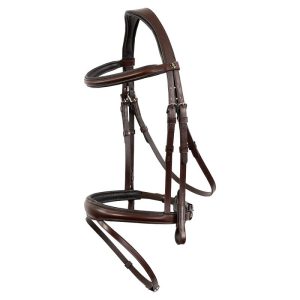 Riding bridle BR Equitation Credition