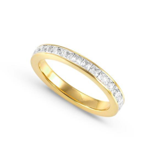 Ring gilded in silver Woman Nomination Charismatic 240908001