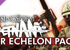 Rising Storm 2: Vietnam - Rear Echelon Cosmetic DLC Steam Key