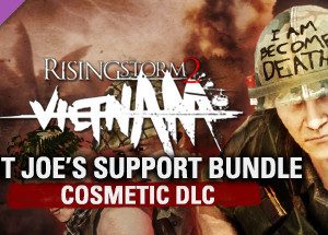 Rising Storm 2: Vietnam - Sgt Joe's Support Bundle DLC Steam Key: Europe