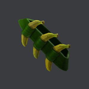 Roblox - Exclusive Banandolier Skin DLC Key