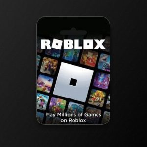 Roblox Gift Card USD $35 (Roblox)