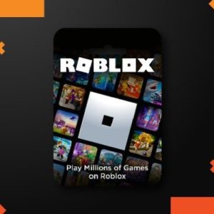 Roblox Gift Card USD LATAM $10 (Roblox)