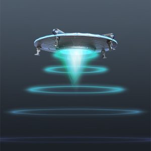 Roblox - Hovering UFO Amazon Prime Gaming Key