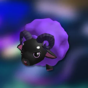 Roblox - Void Sheep Shoulder Pet DLC Amazon Prime Gaming Key