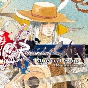 Romancing SaGa Minstrel Song - Remastered EN/JA Global Steam Key