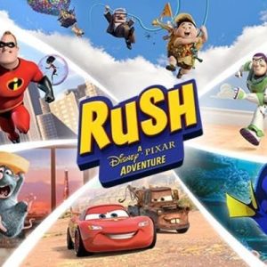 Rush A Disney & Pixar Adventure EN Global Steam Key