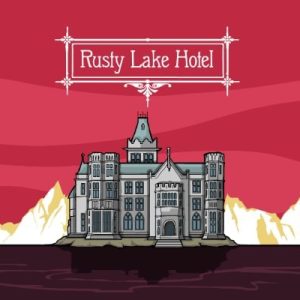Rusty Lake Hotel EN Global Steam Key