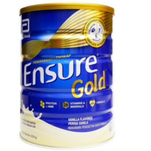 SALE! 6 X 850g Abbott Ensure Gold Complete Nutrition Milk Powder Vanilla EXPRESS