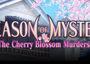 SEASON OF MYSTERY: The Cherry Blossom Murders Steam Key