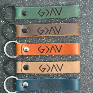 SLIM God is Greater Than The Highs and Lows Keychain, Church Friend Gift, Bible Study Friend, Gift, Keychain, Budget, Bulk, Group Gift