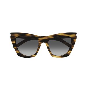 Saint Laurent SL 214 KATE woman Recycled Acetate
