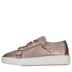 Santoni Sneakers Brown