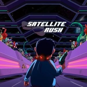 Satellite Rush EN Global Steam Key