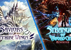 Saviors of Sapphire Wings / Stranger of Sword City Revisited Steam Key: Europe