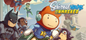 Scribblenauts Unmasked: A DC Comics Adventure Steam Key