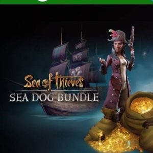 Sea of Thieves - Sea Dog Pack Key (Xbox One / Windows 10)