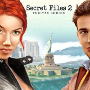 Secret Files 2 Puritas Cordis Global Steam Key