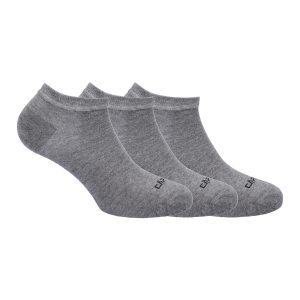 Set of 3 pairs of invisible socks CMP