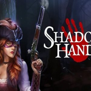 Shadowhand RPG Card Game EN Global Steam Key