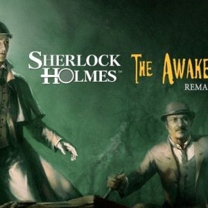 Sherlock Holmes The Awakened - Remastered (2008) Steam Key