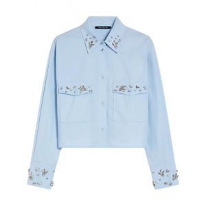 Shirt Woman Pennyblack Tivoli_Celeste