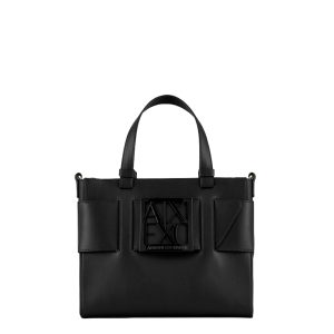 Shopping bag Woman Armani Exchange 9426900A874-00020 Black