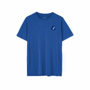 Short-sleeve Sports T-shirt Astore Astore Blue