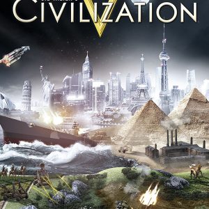 Sid Meier's Civilization V RU Steam Key