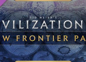 Sid Meier's Civilization VI - New Frontier Pass Steam Key